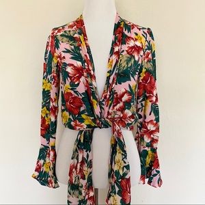 XIX Palms Hippie Top